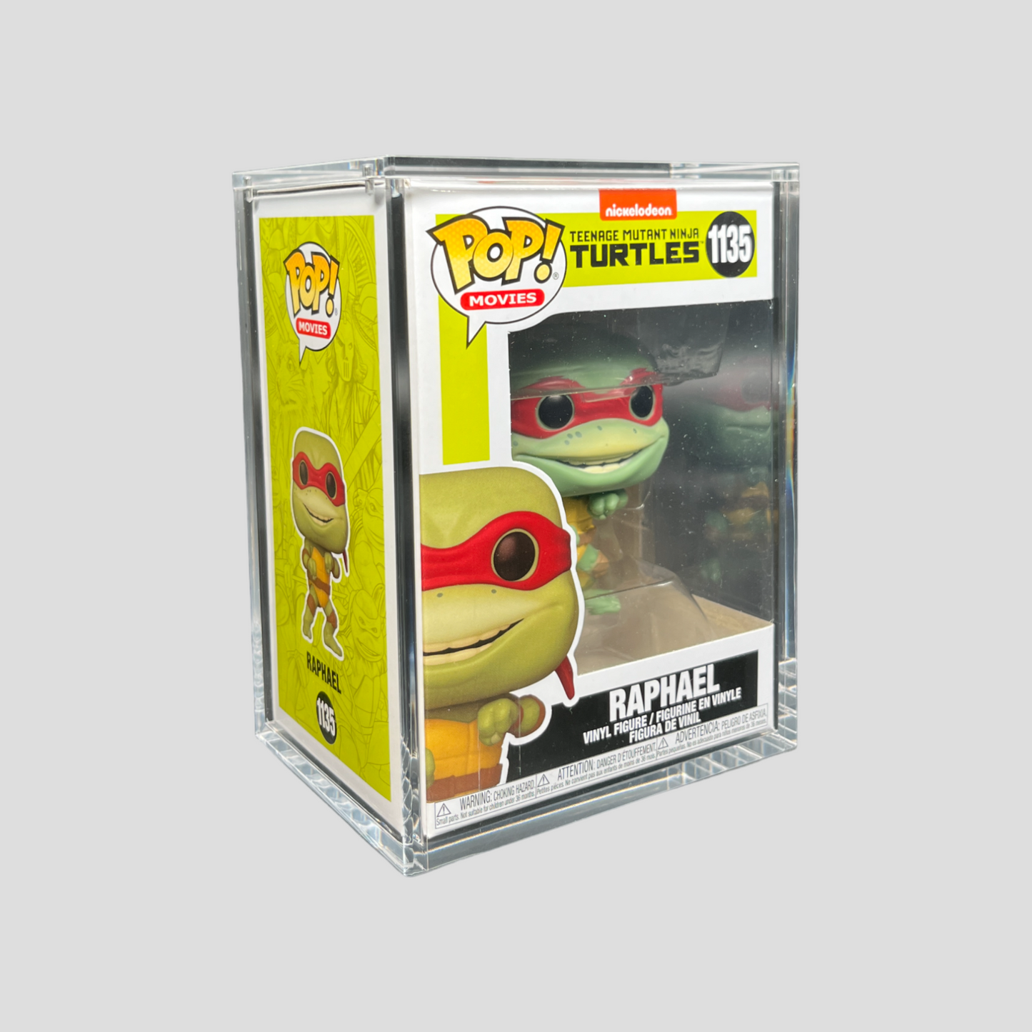 Funko POP! Acryl Case Magnetisch - Funko POP! OVP