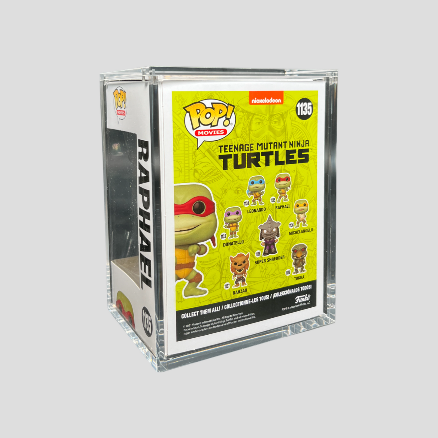 Funko POP! Acryl Case Magnetisch - Funko POP! OVP
