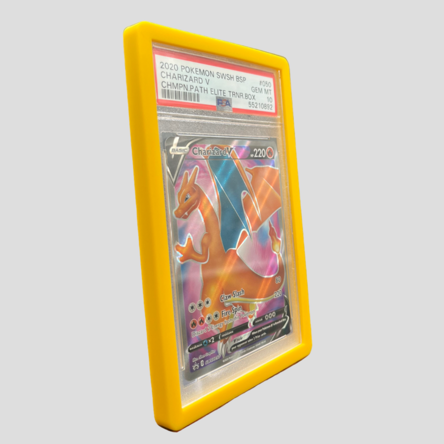 PSA Slab Guards - Gelb