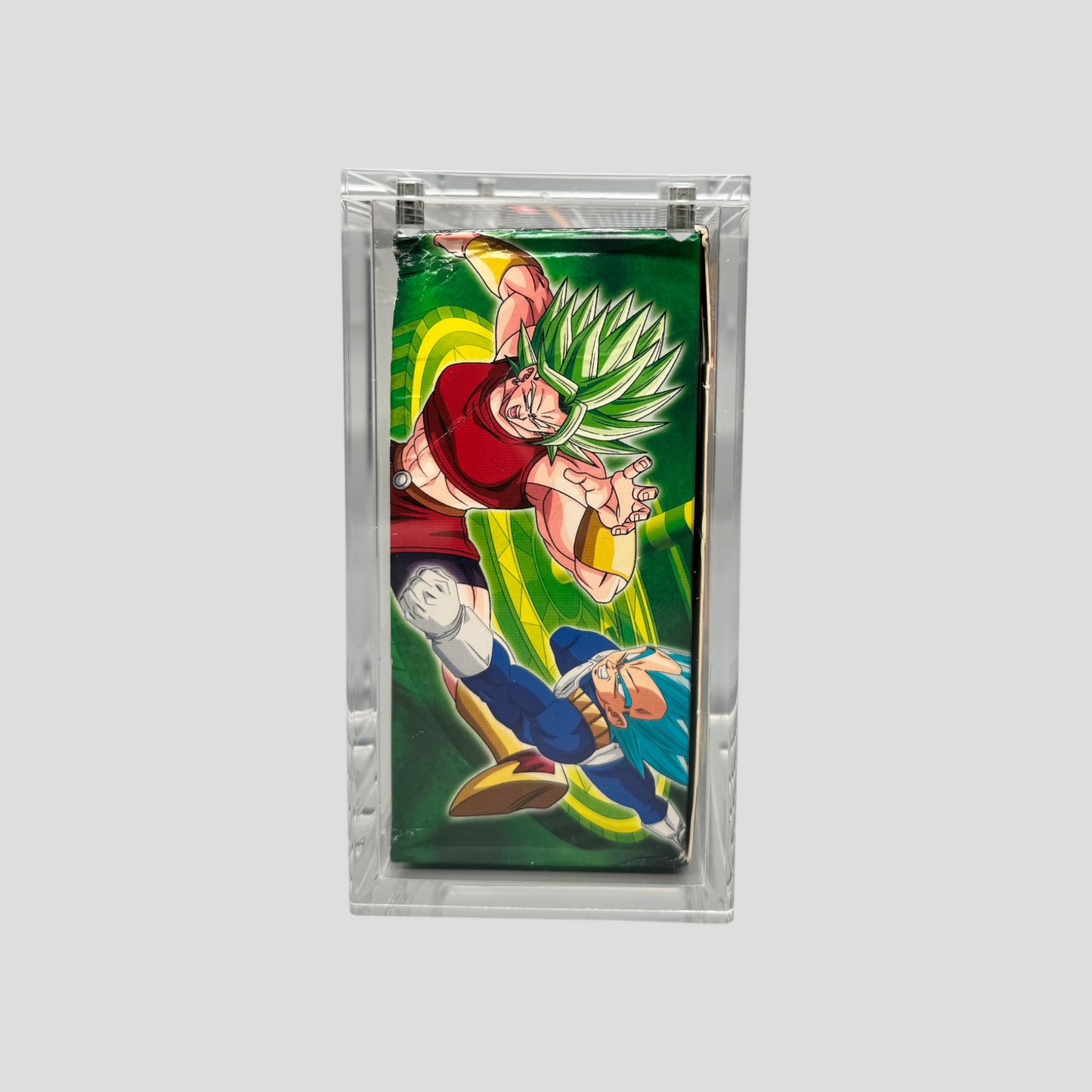 Premium Acryl Case für Dragon Ball Super TB01 & BT01-BT27 Display – Magnetverschluss & UV-Schutz