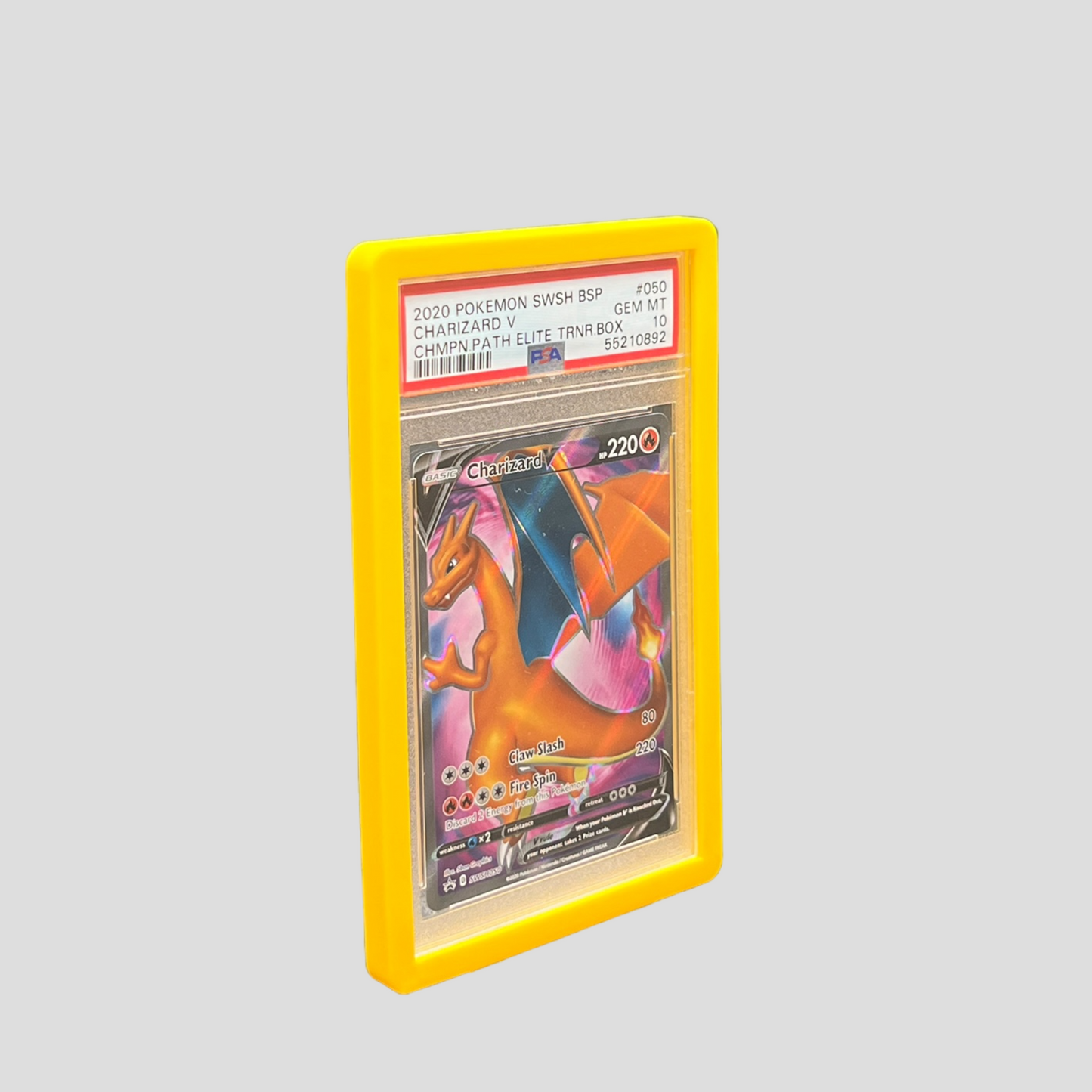 PSA Slab Guards - Gelb