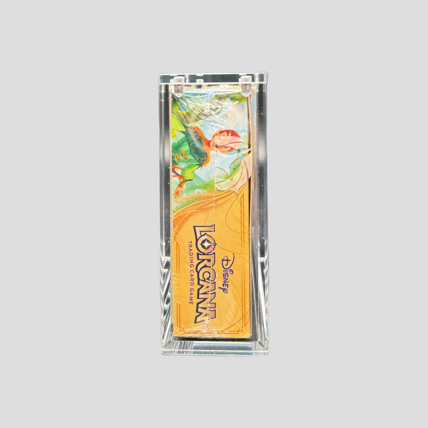 Premium Acryl Case für Disney Lorcana 24er Booster Display – Magnetverschluss & UV-Schutz
