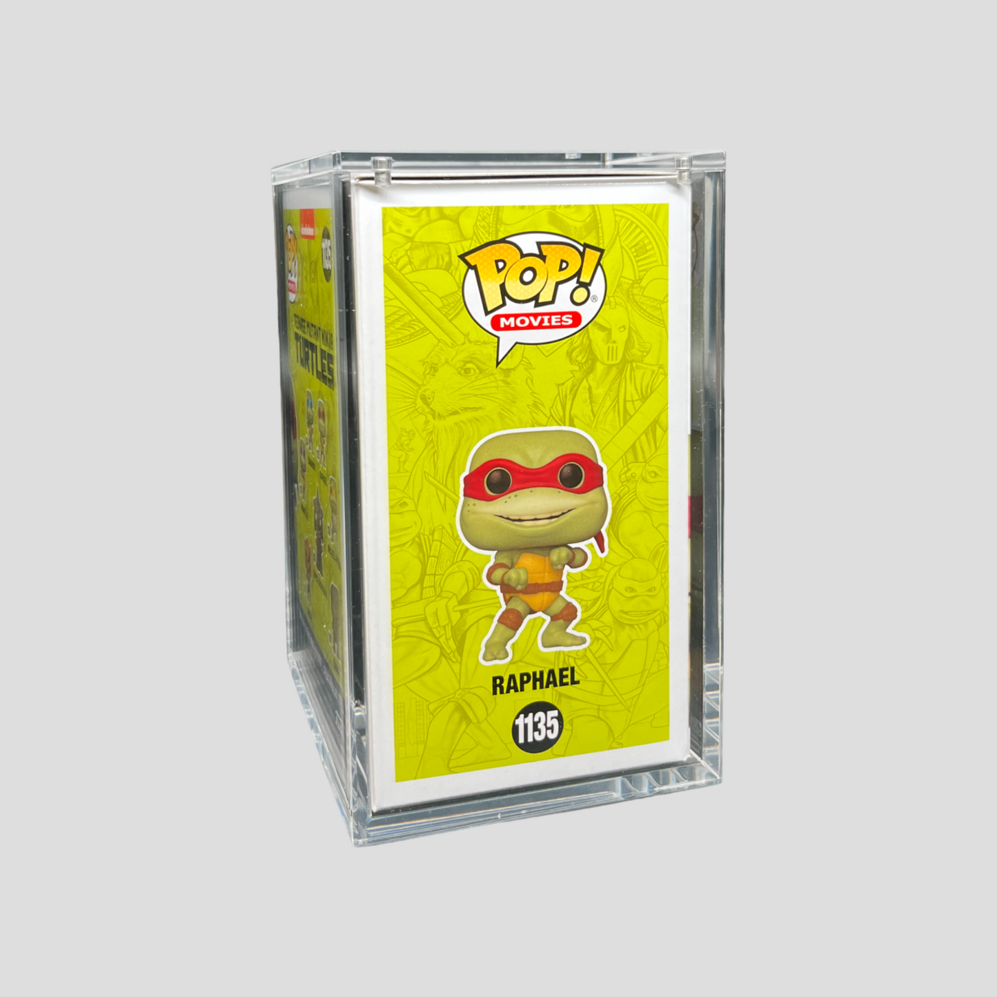 Funko POP! Acryl Case Magnetisch - Funko POP! OVP