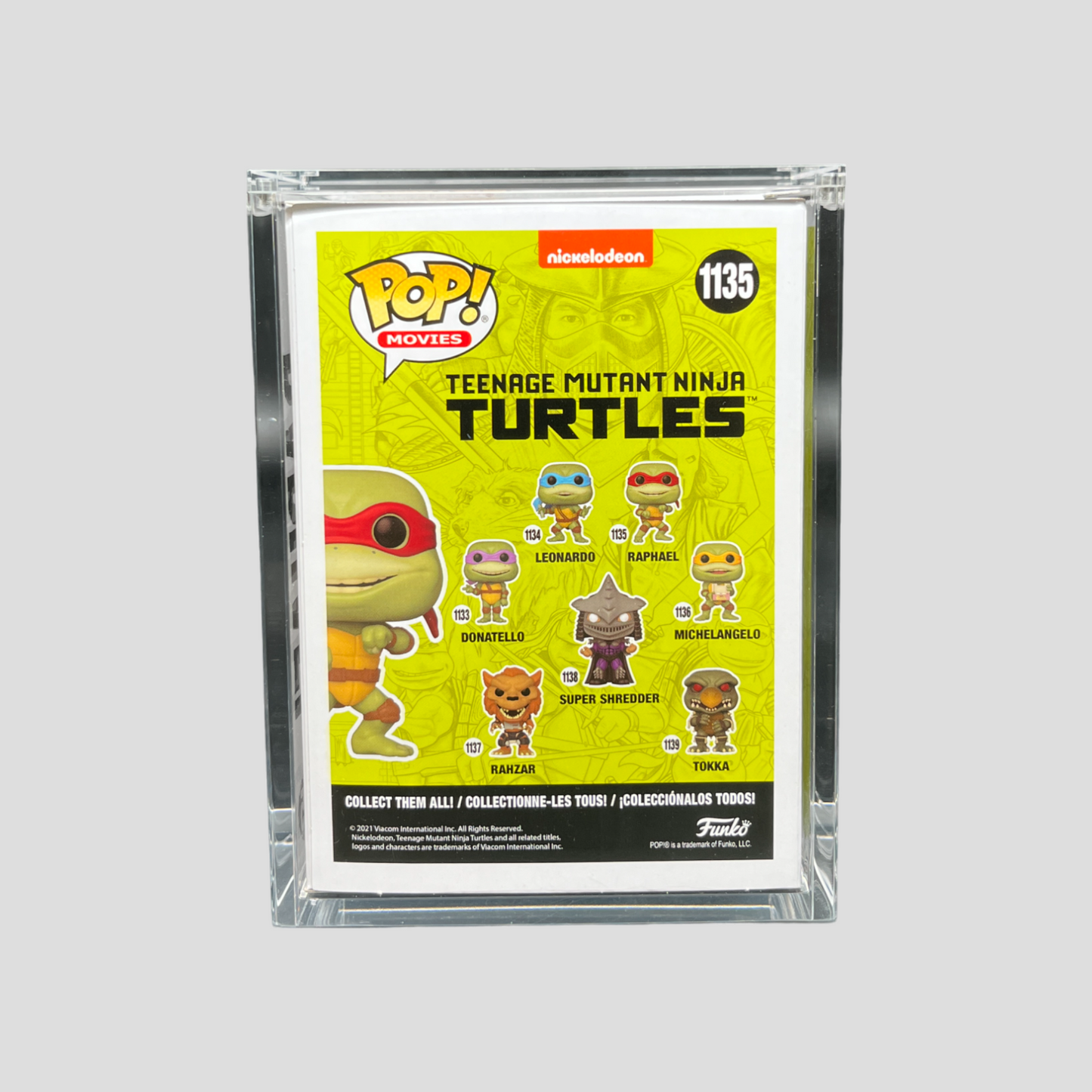 Funko POP! Acryl Case Magnetisch - Funko POP! OVP