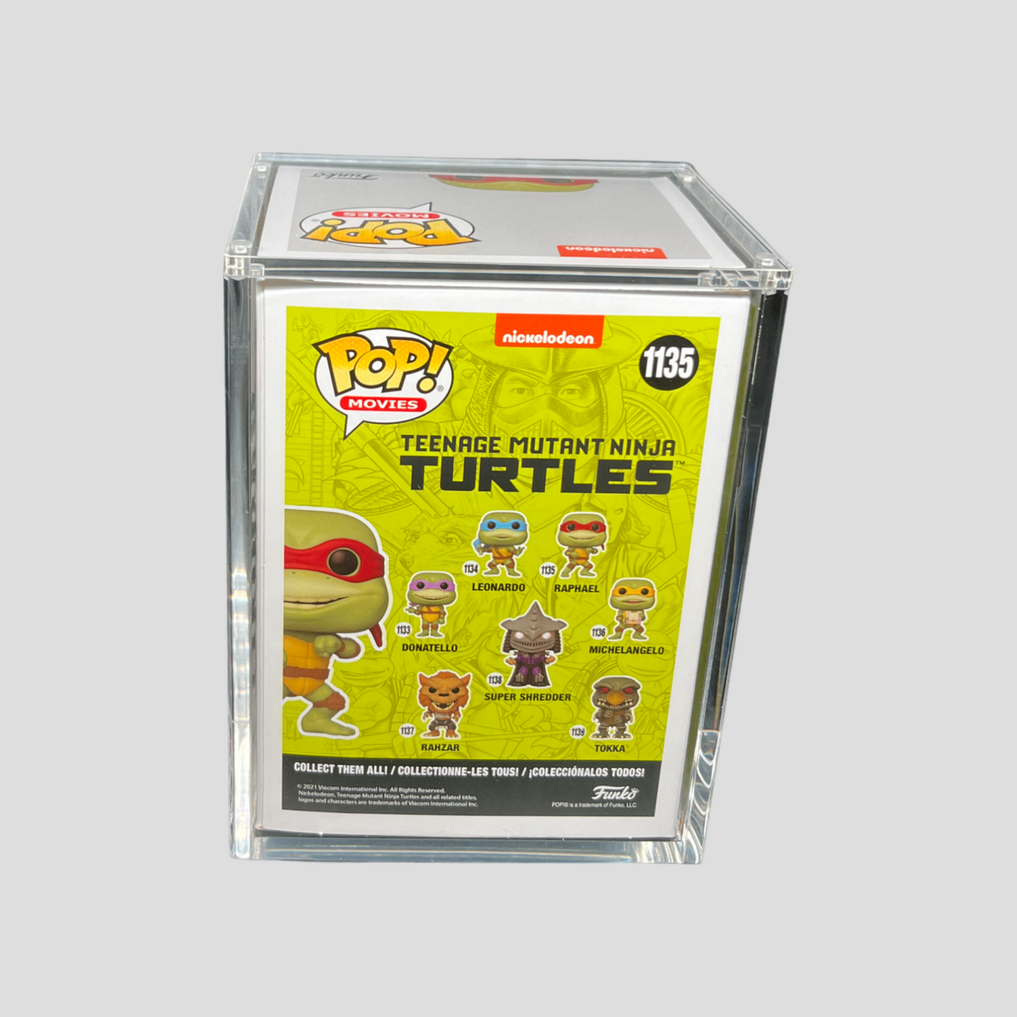 Funko POP! Acryl Case Magnetisch - Funko POP! OVP