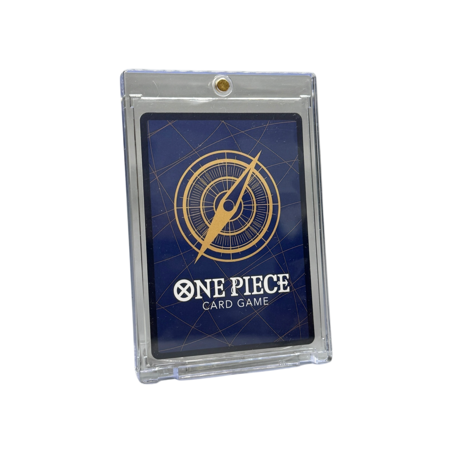 Premium Magnetischer Cardholder für One Piece sleeved Karten 35 PT