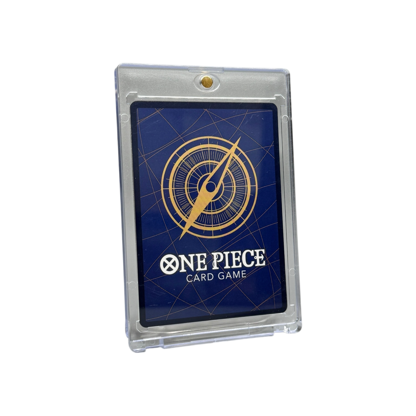 Premium Cardholder für One Piece – Magnetisch, 35 PT