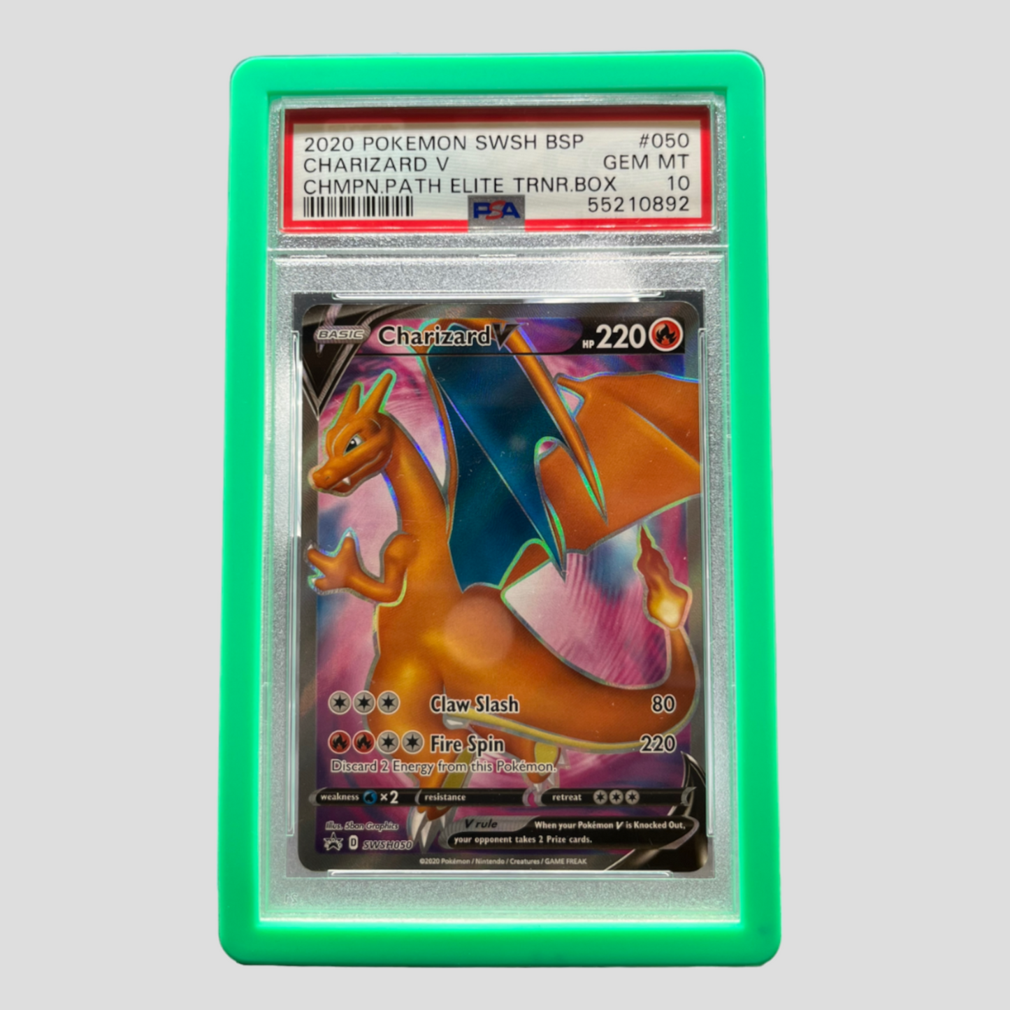 PSA Slab Guards - Mint