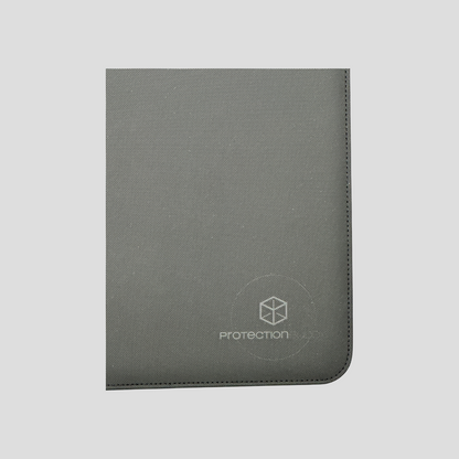 ProtectionBuddy Premium 9-Pocket Zip Binder – Schützt bis zu 360 Karten sicher & stilvoll