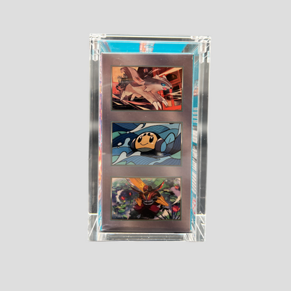 Premium Acryl Case für Pokémon Koreanisches 30er Display – Magnetverschluss & UV-Schutz