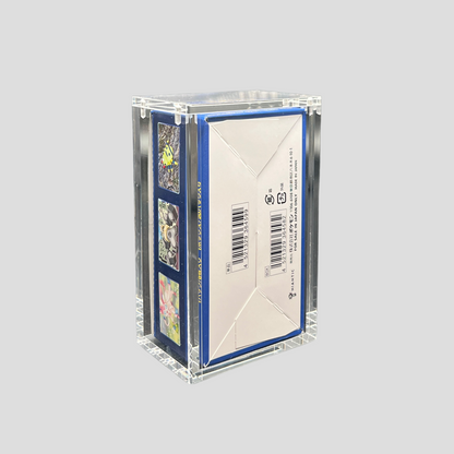Pokémon Acryl Case Magnetisch - Pokémon Go Display