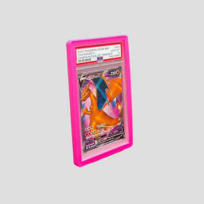 PSA Slab Guards - Pink