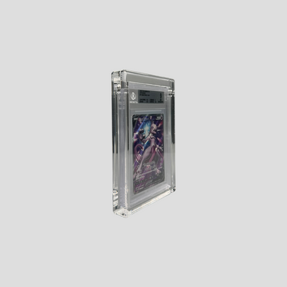 Premium Acryl Case für Beckett Karten – Magnetverschluss & UV-Schutz