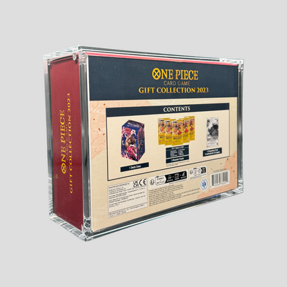 Acryl Case One Piece Gift Collection 2023 Magnetisch