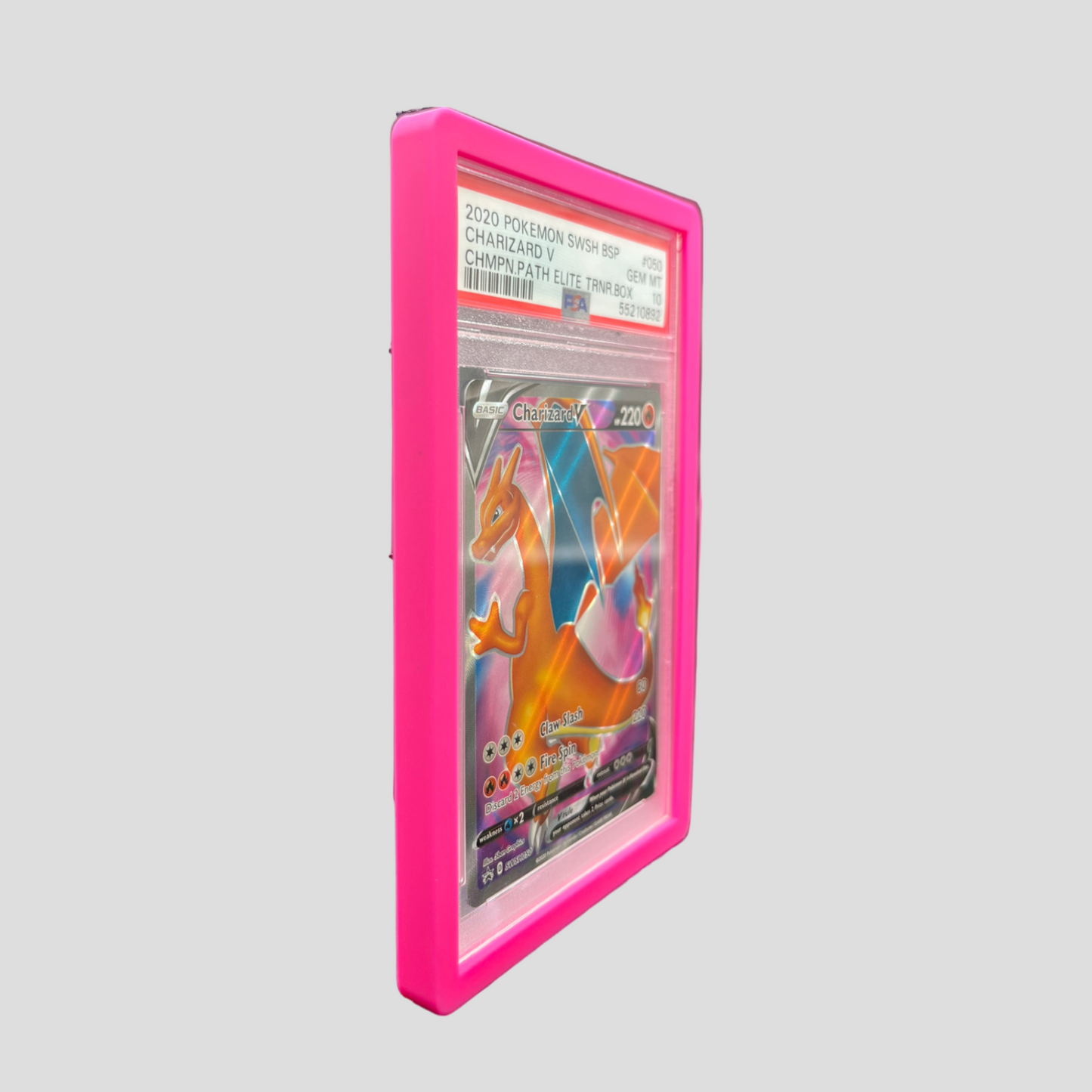 PSA Slab Guards - Pink