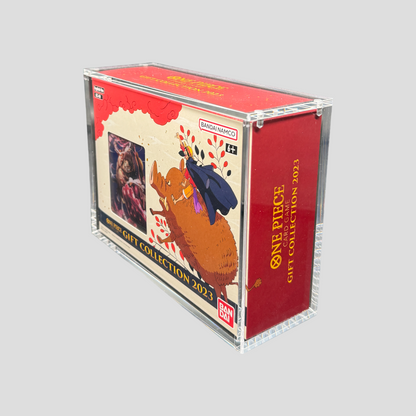 Acryl Case One Piece Gift Collection 2023 Magnetisch