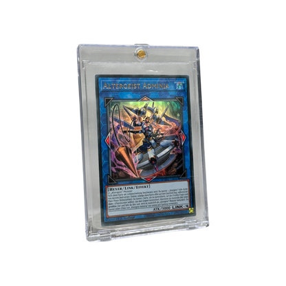 Premium Magnetischer Cardholder für Yu-Gi-Oh! Sleeved Karten 35 PT