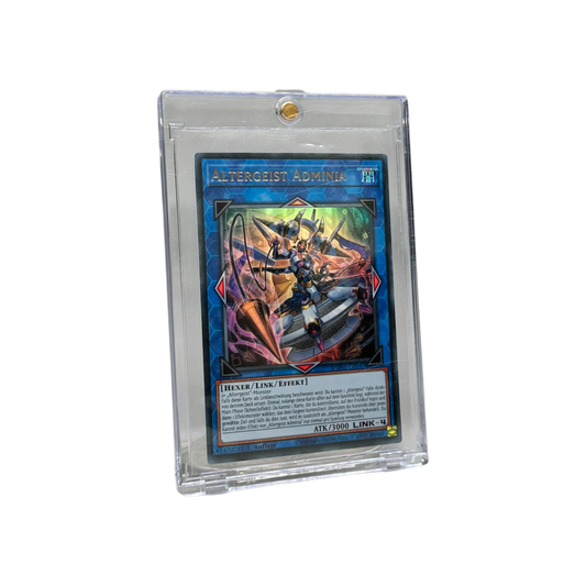 Premium Magnetischer Cardholder für Yu-Gi-Oh! Sleeved Karten 35 PT
