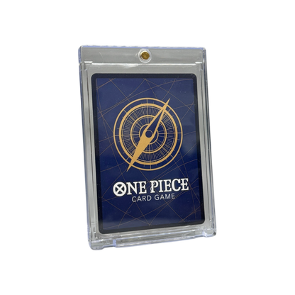 Premium Magnetischer Cardholder für One Piece sleeved Karten 35 PT