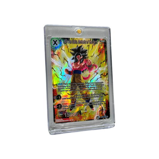 Premium Cardholder für Dragon Ball! – Magnetisch, 35 PT