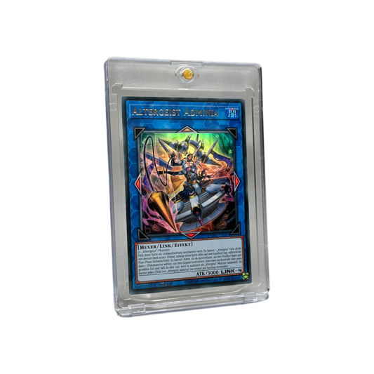 Premium Cardholder für Yu-Gi-Oh! – Magnetisch, 35 PT