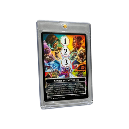 Premium Cardholder für Magic The Gathering! – Magnetisch, 35 PT